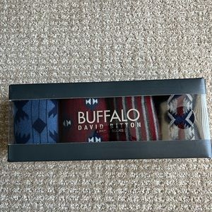 NEW Men’s Dress Socks by Buffalo David Bitton
